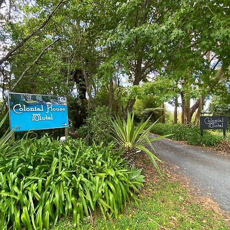 Colonial House Motel Kerikeri Exteriér fotografie
